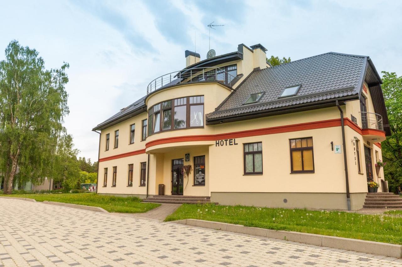 City Center Kakis B&B スィグルダ エクステリア 写真