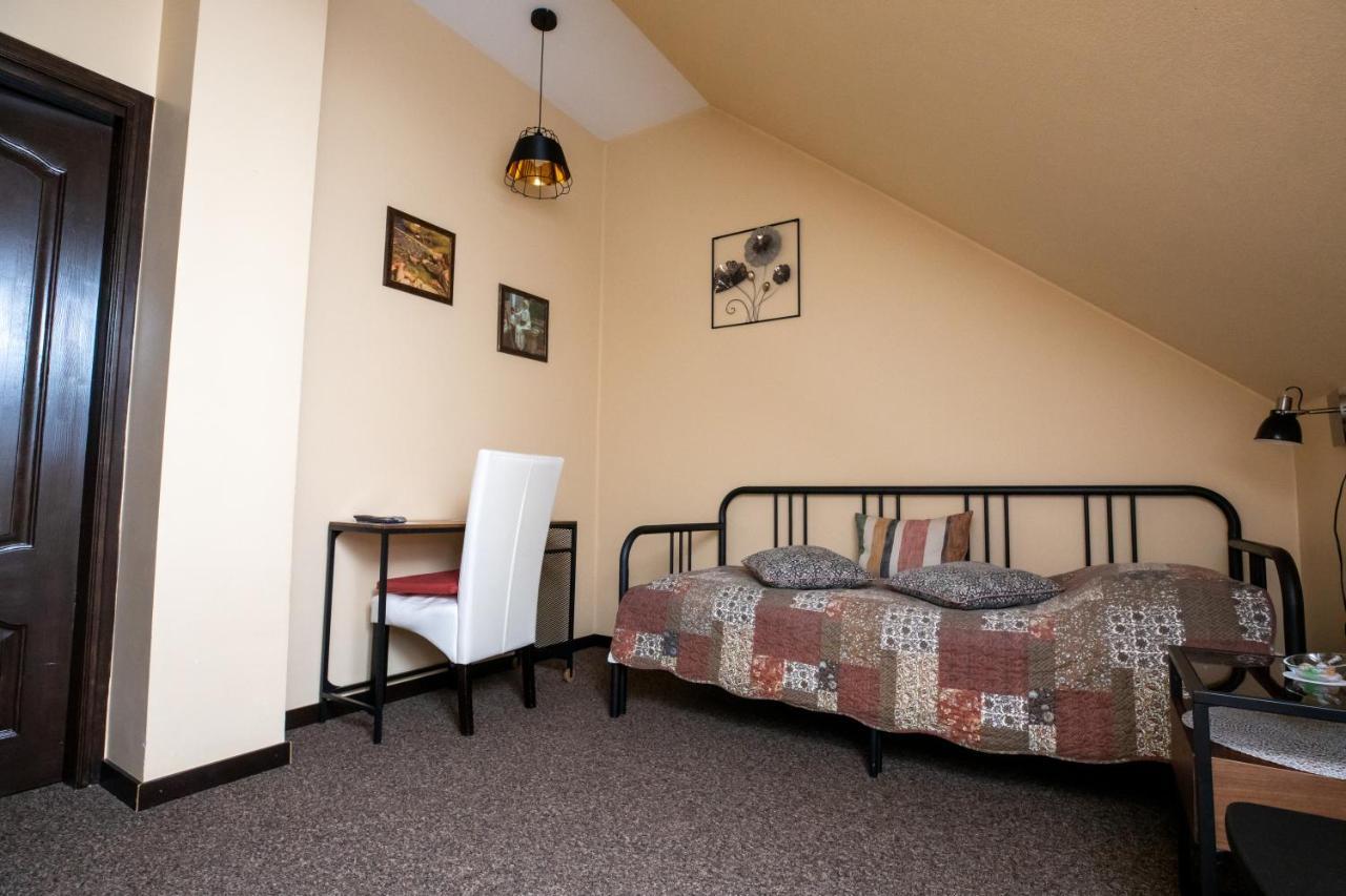 City Center Kakis B&B スィグルダ エクステリア 写真