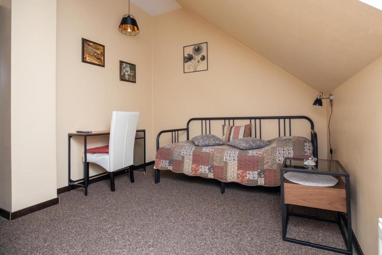 City Center Kakis B&B スィグルダ エクステリア 写真