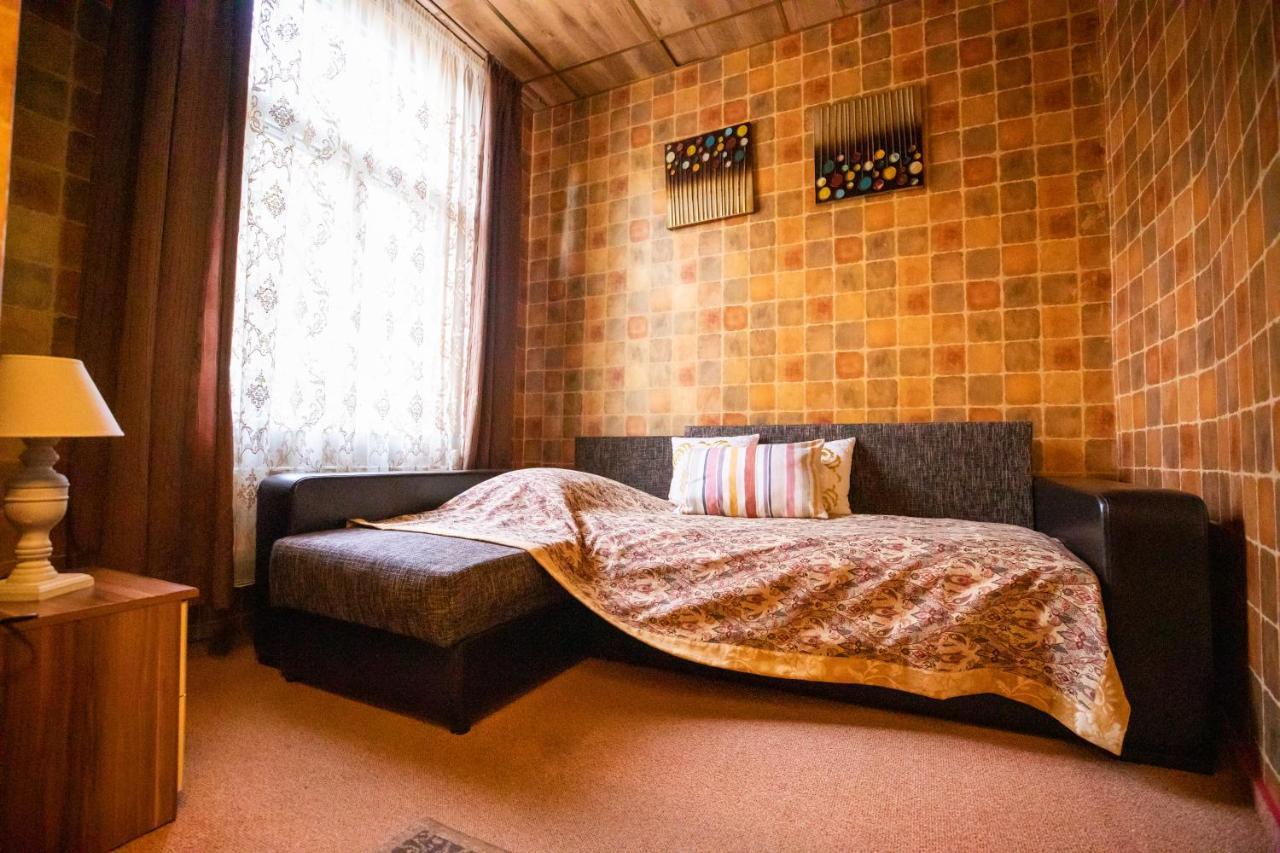 City Center Kakis B&B スィグルダ エクステリア 写真