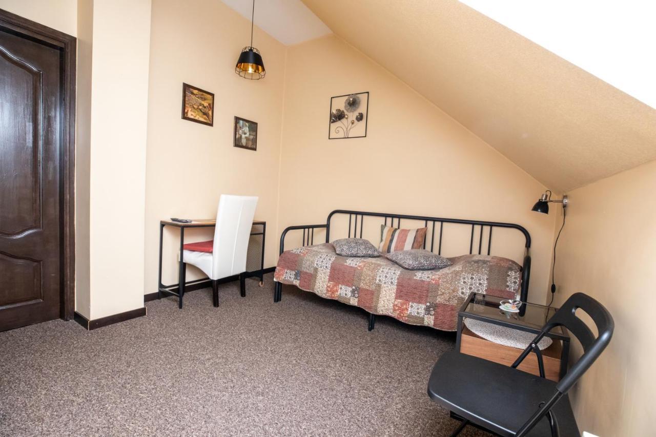 City Center Kakis B&B スィグルダ エクステリア 写真