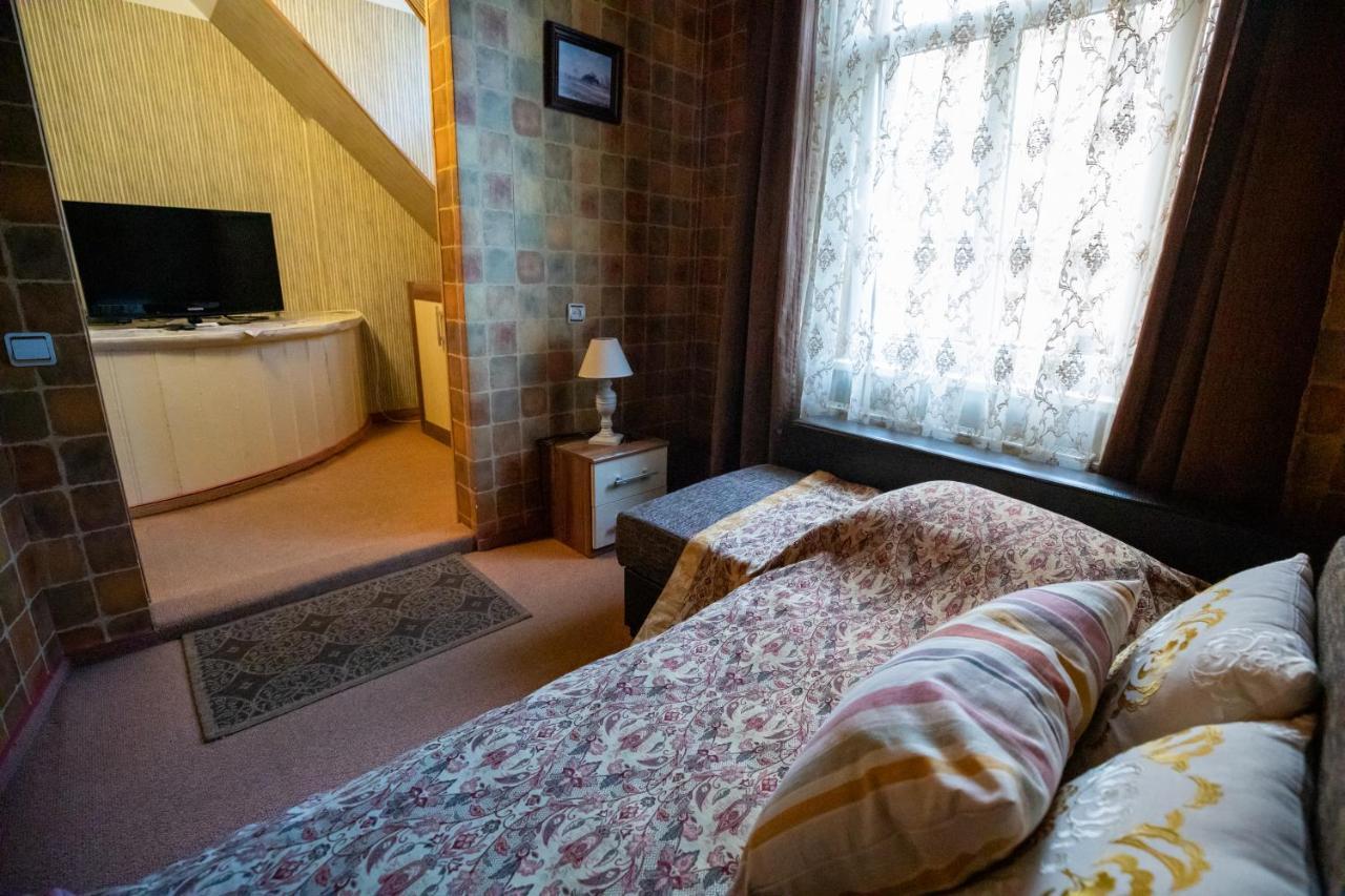City Center Kakis B&B スィグルダ エクステリア 写真