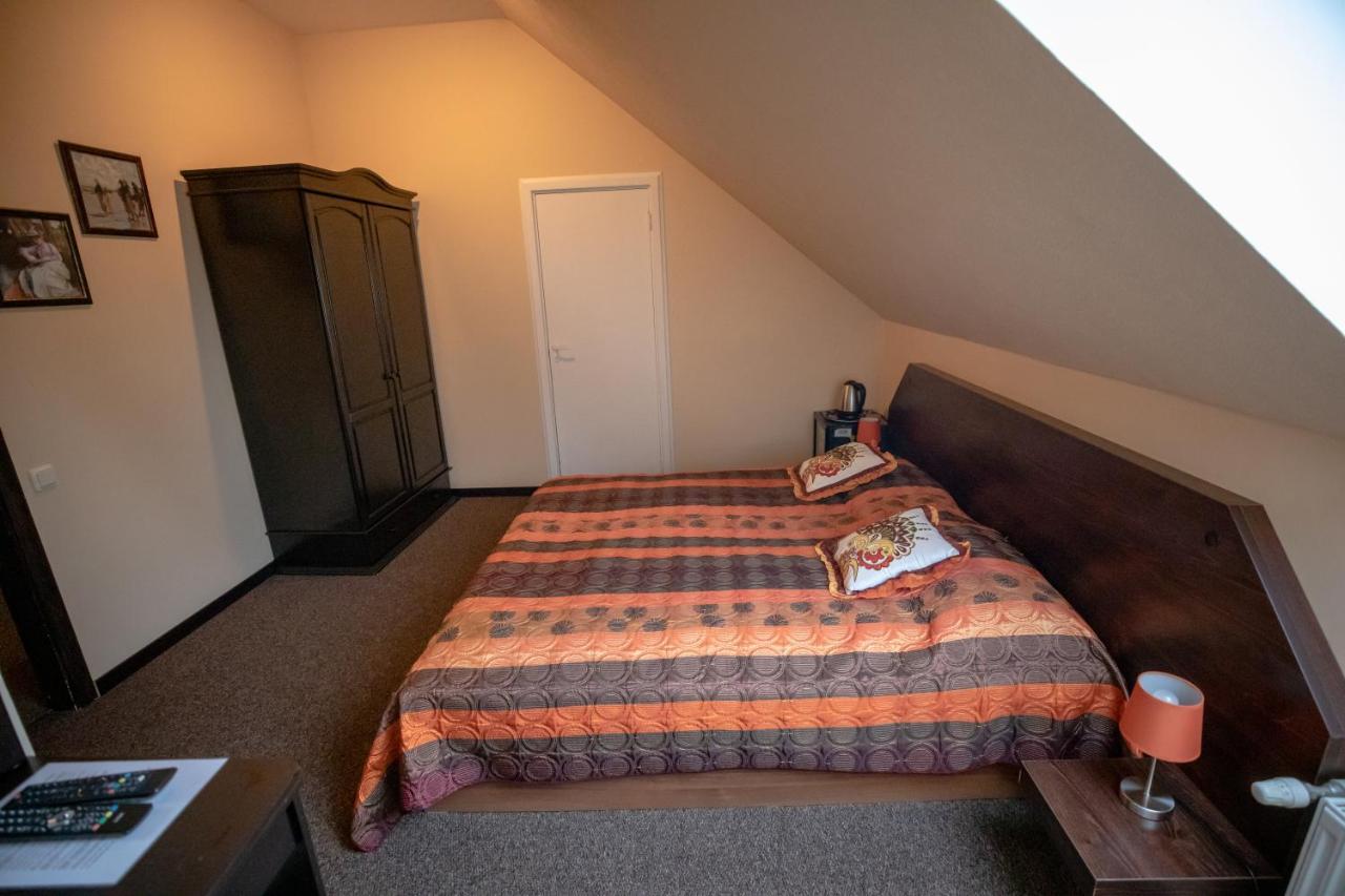 City Center Kakis B&B スィグルダ エクステリア 写真