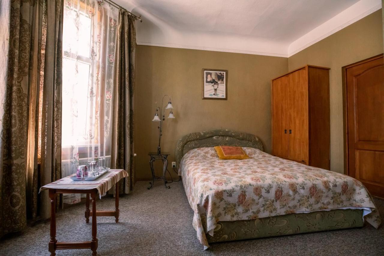 City Center Kakis B&B スィグルダ エクステリア 写真