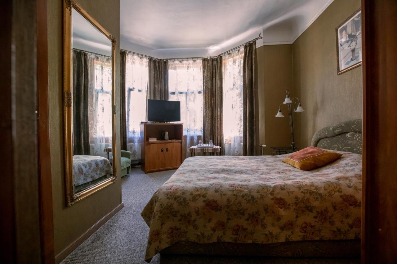 City Center Kakis B&B スィグルダ エクステリア 写真