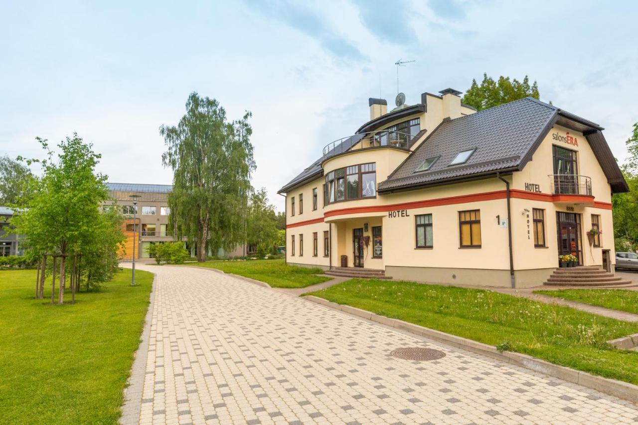 City Center Kakis B&B スィグルダ エクステリア 写真