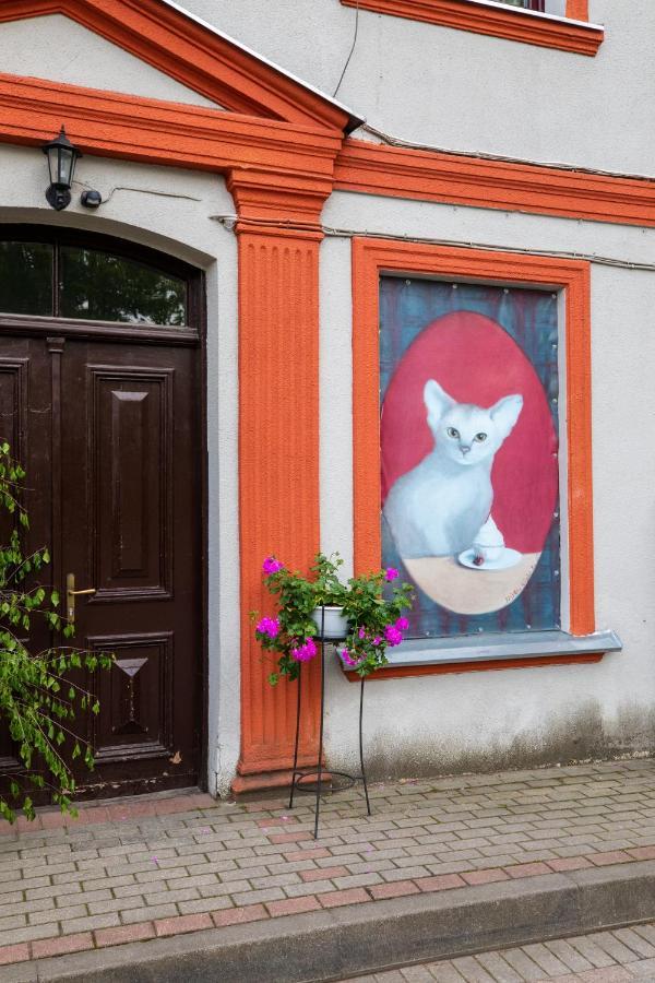 City Center Kakis B&B スィグルダ エクステリア 写真
