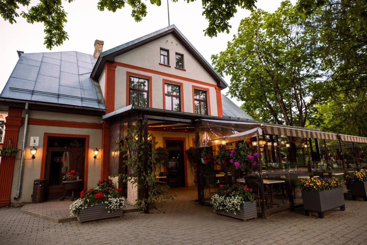 City Center Kakis B&B スィグルダ エクステリア 写真