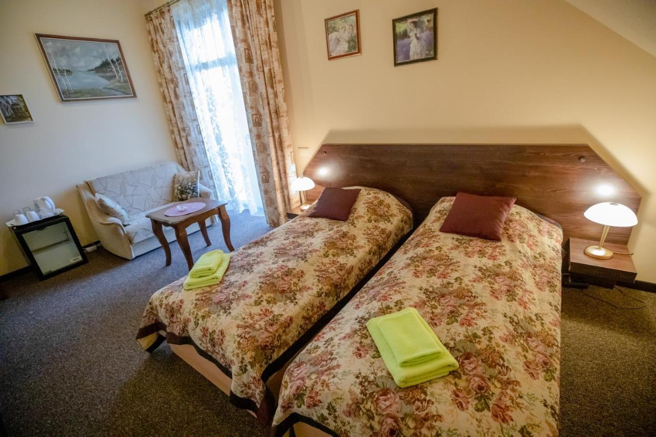 City Center Kakis B&B スィグルダ エクステリア 写真