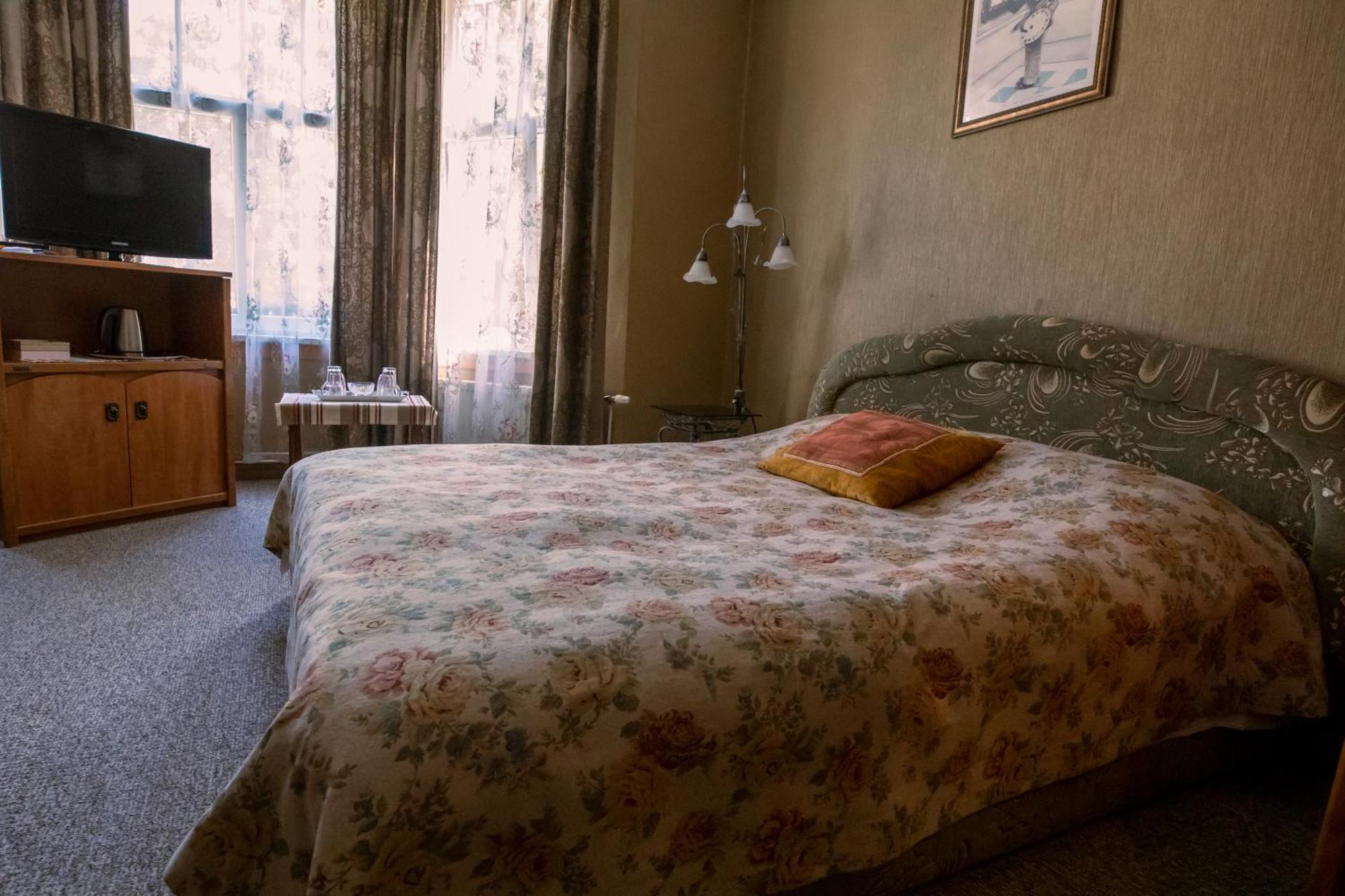 City Center Kakis B&B スィグルダ 部屋 写真