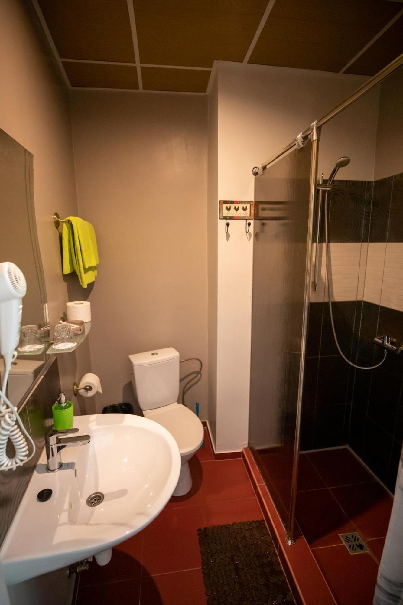 City Center Kakis B&B スィグルダ 部屋 写真