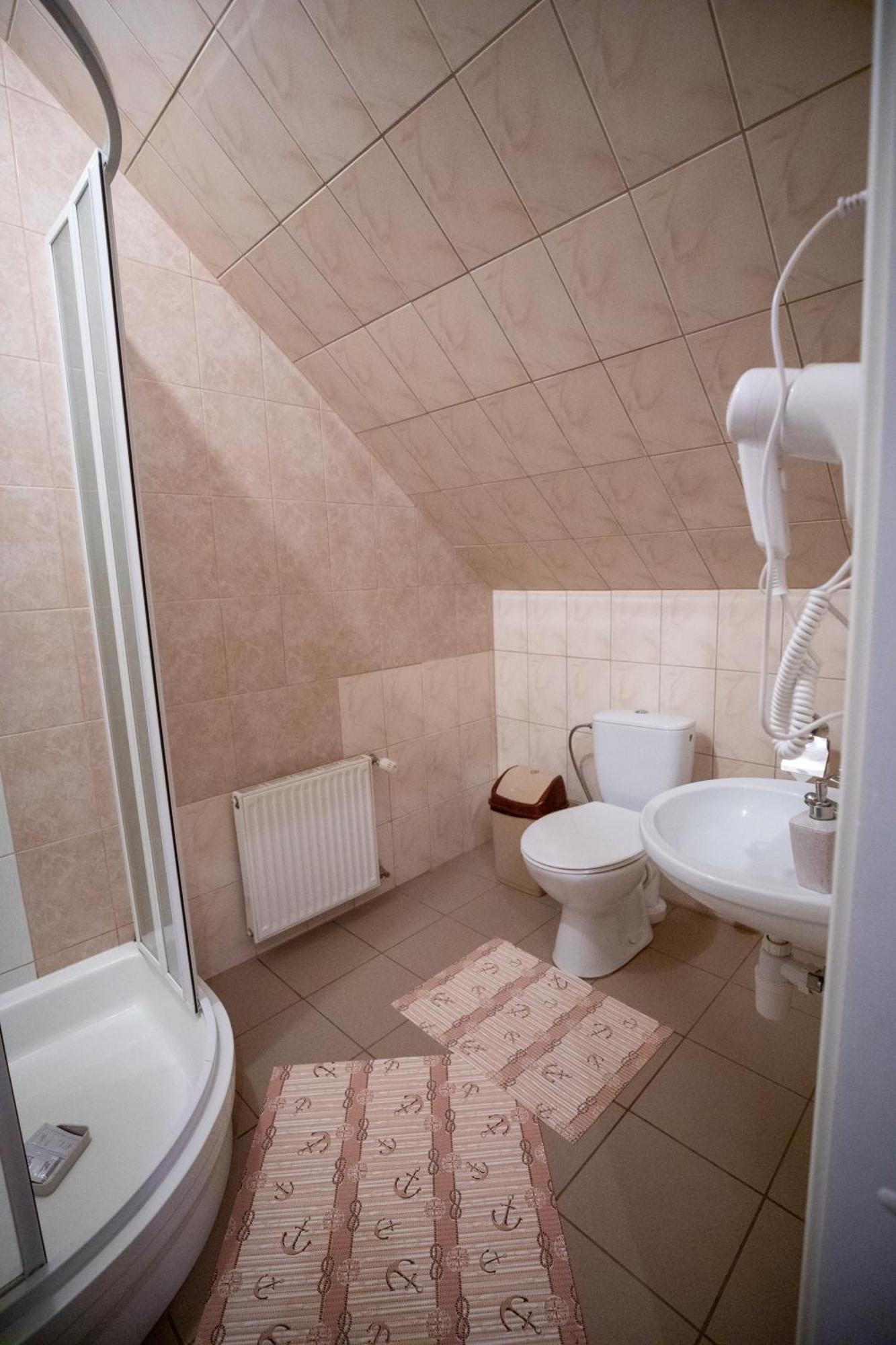 City Center Kakis B&B スィグルダ 部屋 写真