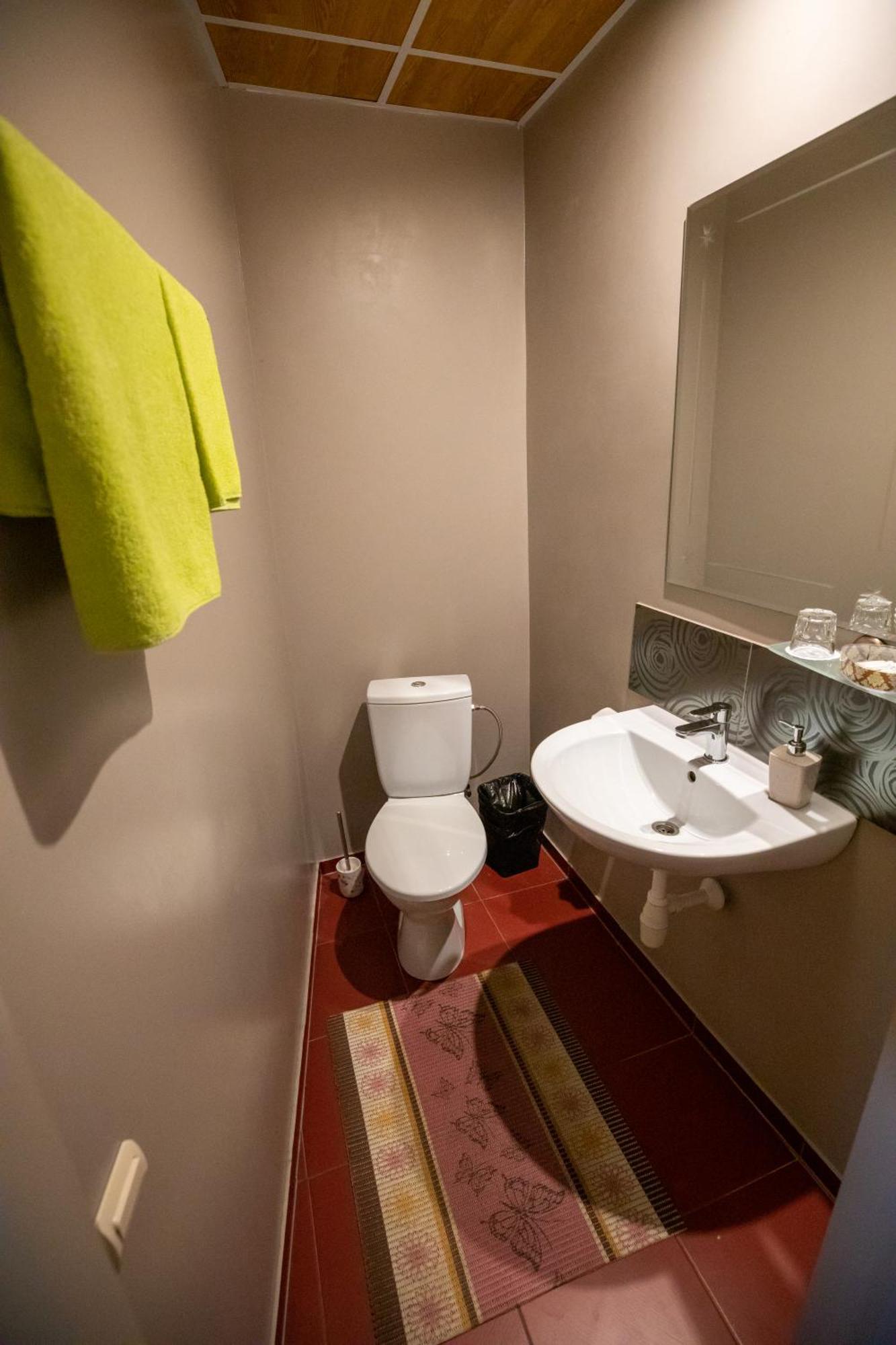 City Center Kakis B&B スィグルダ 部屋 写真