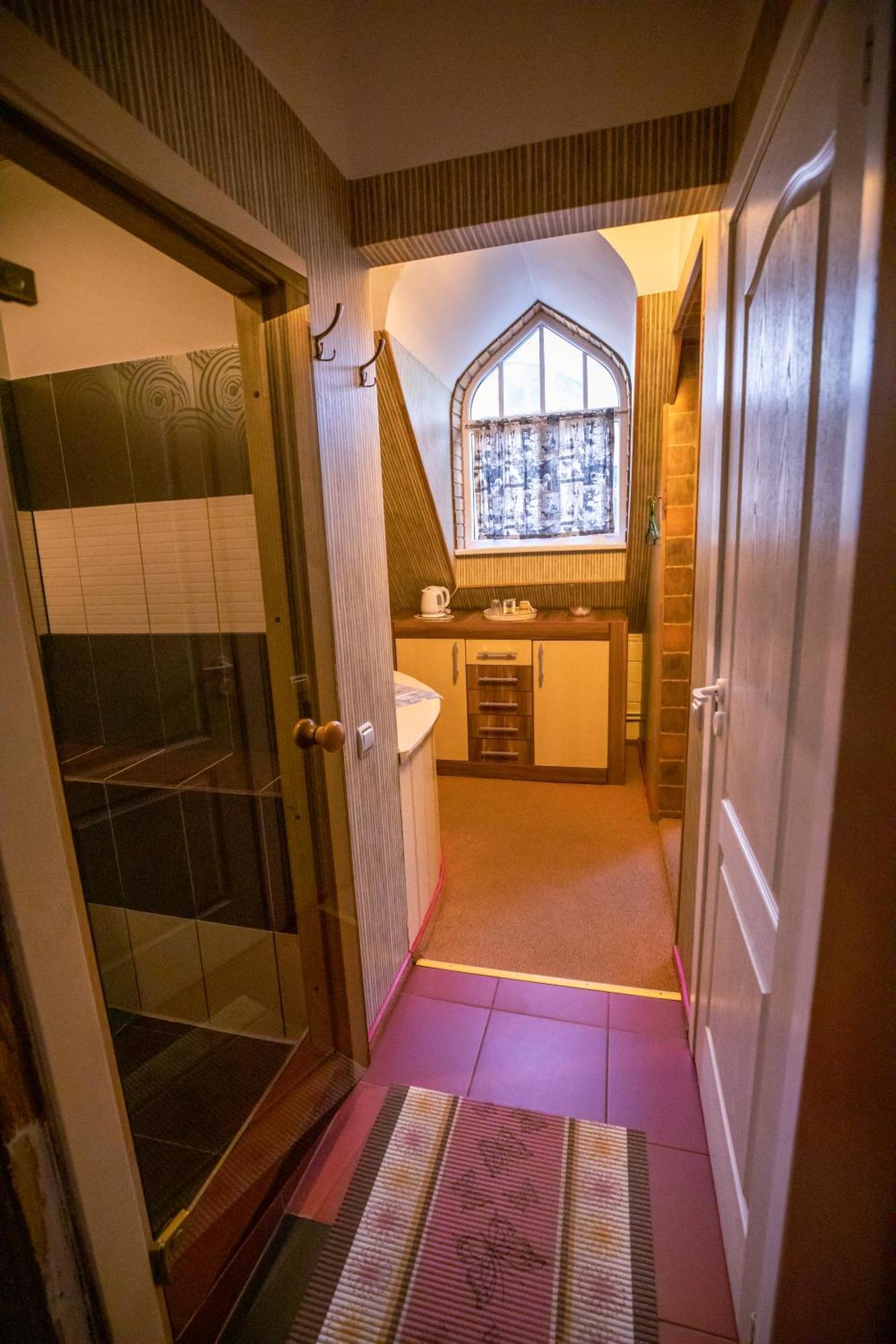 City Center Kakis B&B スィグルダ 部屋 写真