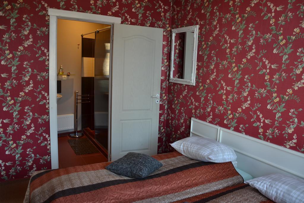 City Center Kakis B&B スィグルダ エクステリア 写真