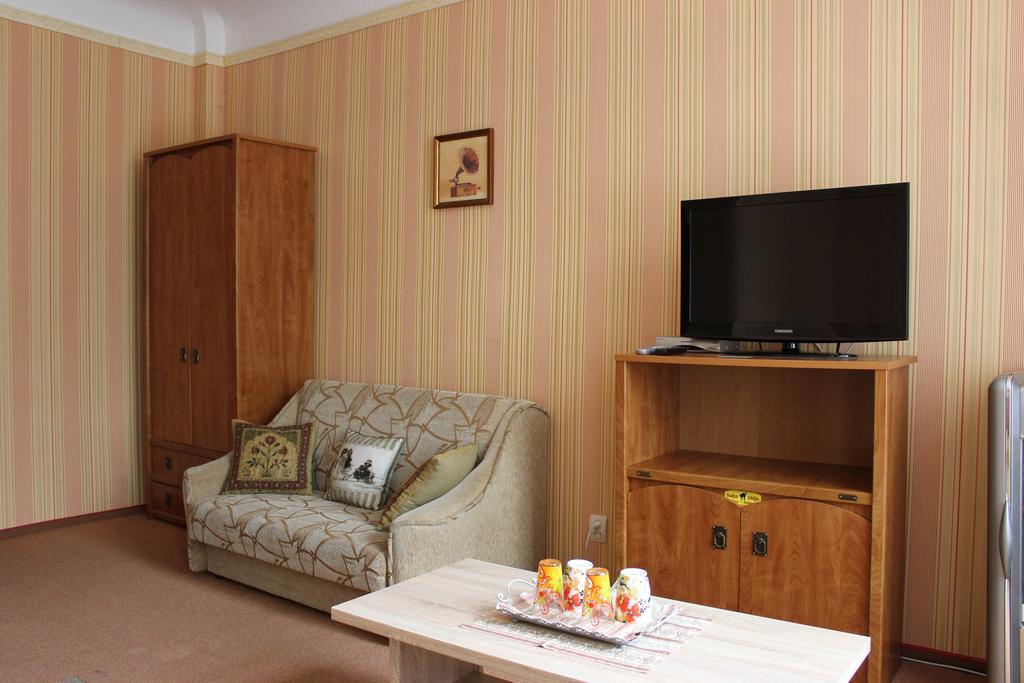 City Center Kakis B&B スィグルダ エクステリア 写真