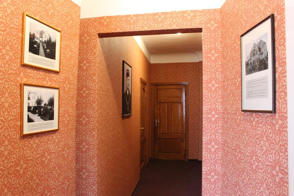 City Center Kakis B&B スィグルダ エクステリア 写真
