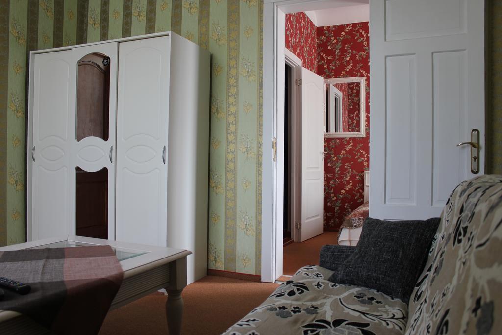 City Center Kakis B&B スィグルダ エクステリア 写真