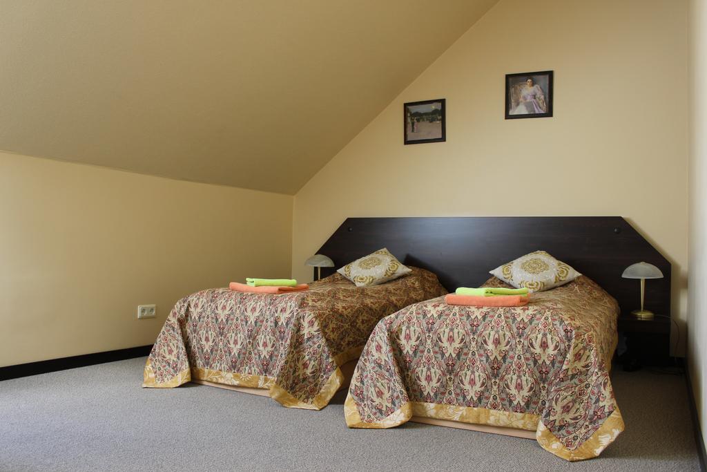 City Center Kakis B&B スィグルダ エクステリア 写真
