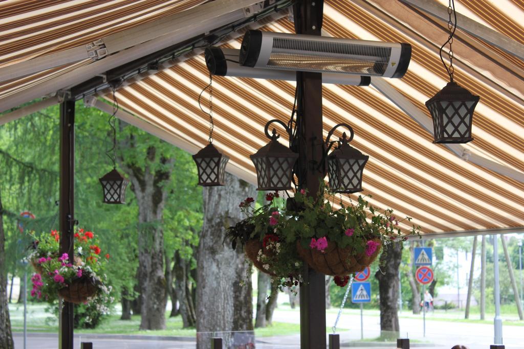 City Center Kakis B&B スィグルダ エクステリア 写真