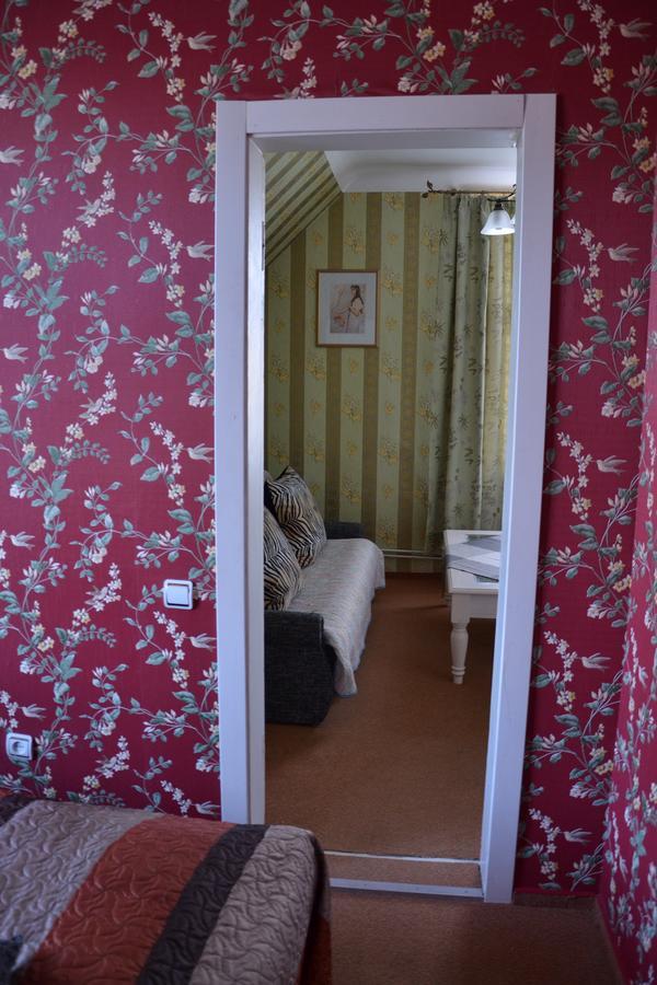 City Center Kakis B&B スィグルダ エクステリア 写真