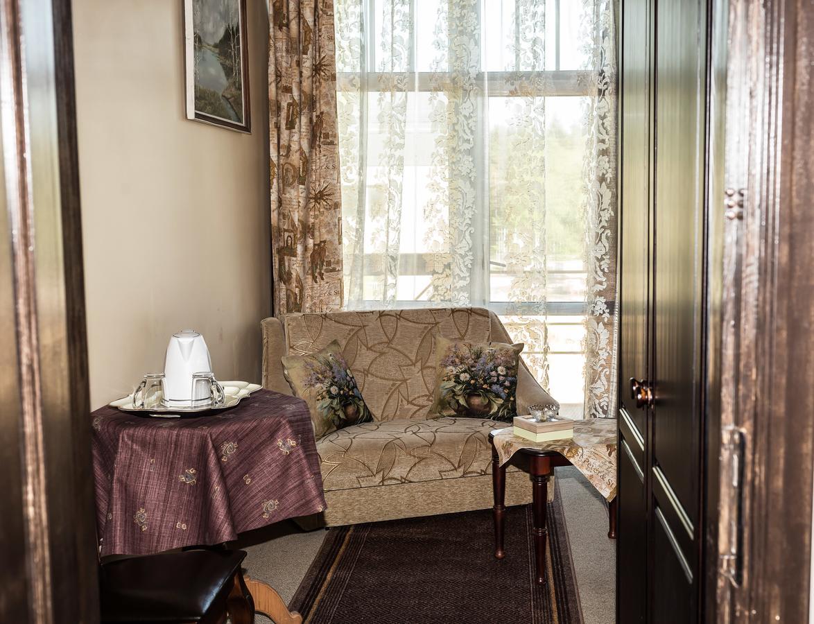 City Center Kakis B&B スィグルダ エクステリア 写真