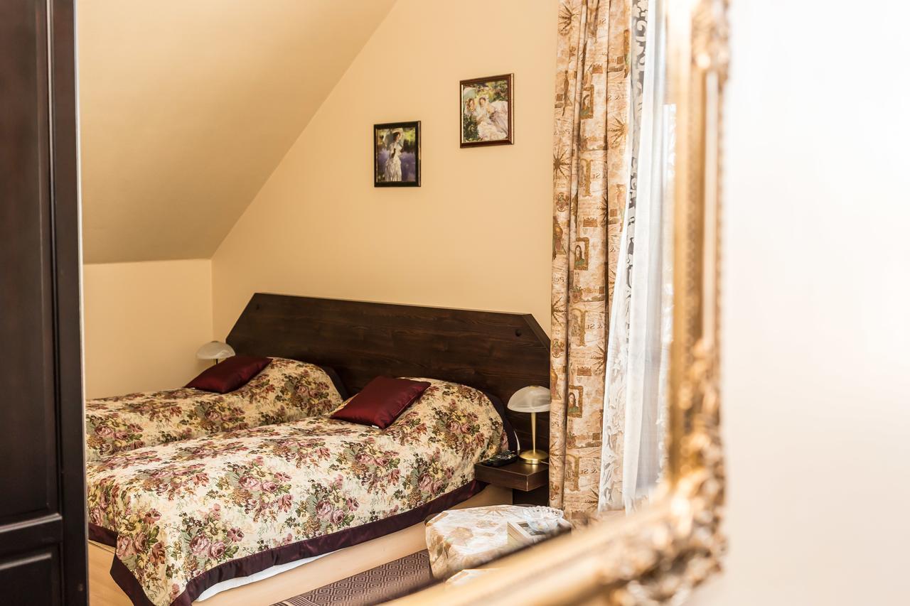 City Center Kakis B&B スィグルダ エクステリア 写真
