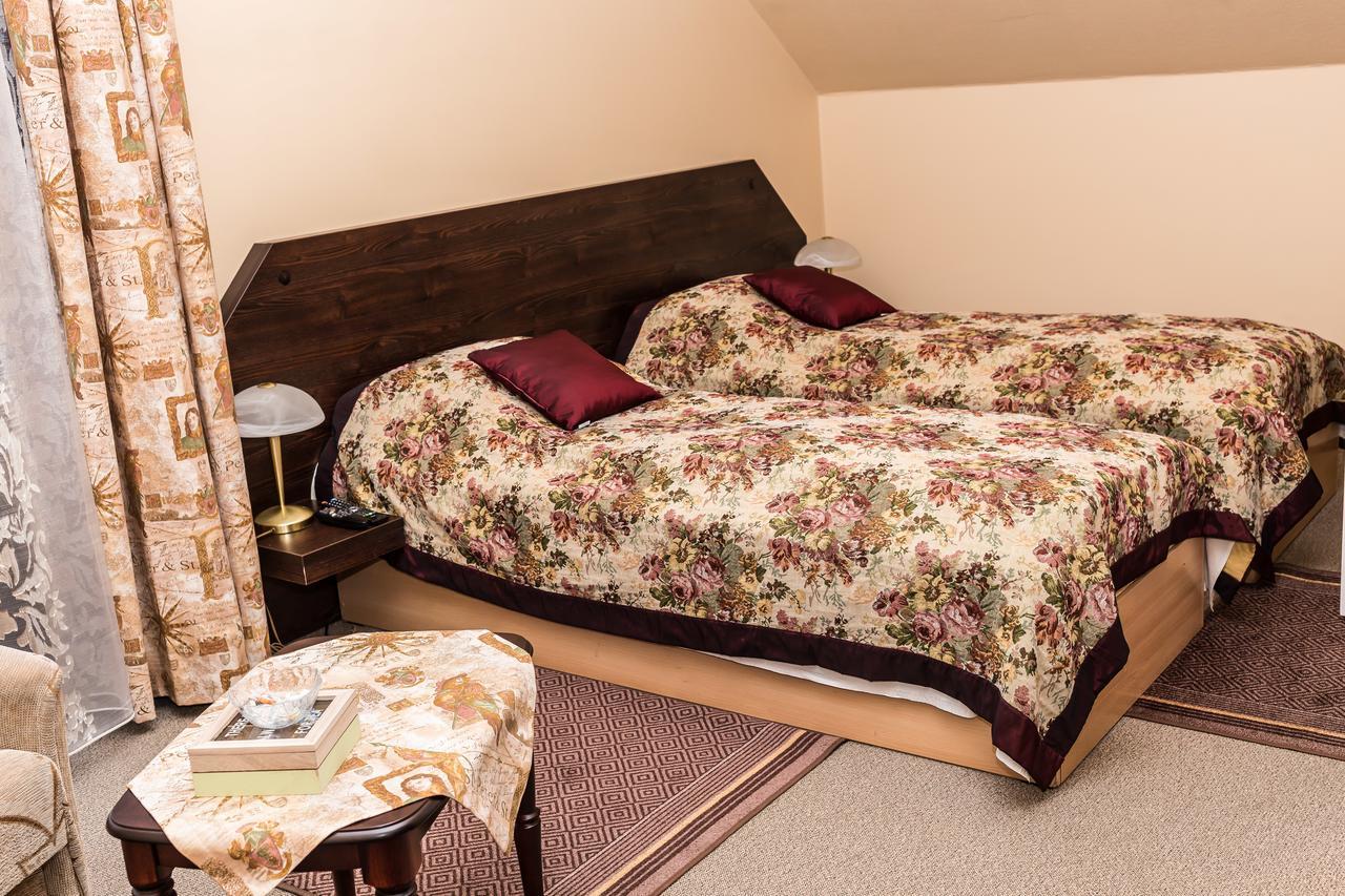 City Center Kakis B&B スィグルダ エクステリア 写真