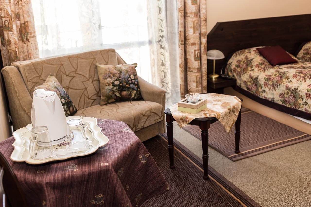 City Center Kakis B&B スィグルダ エクステリア 写真