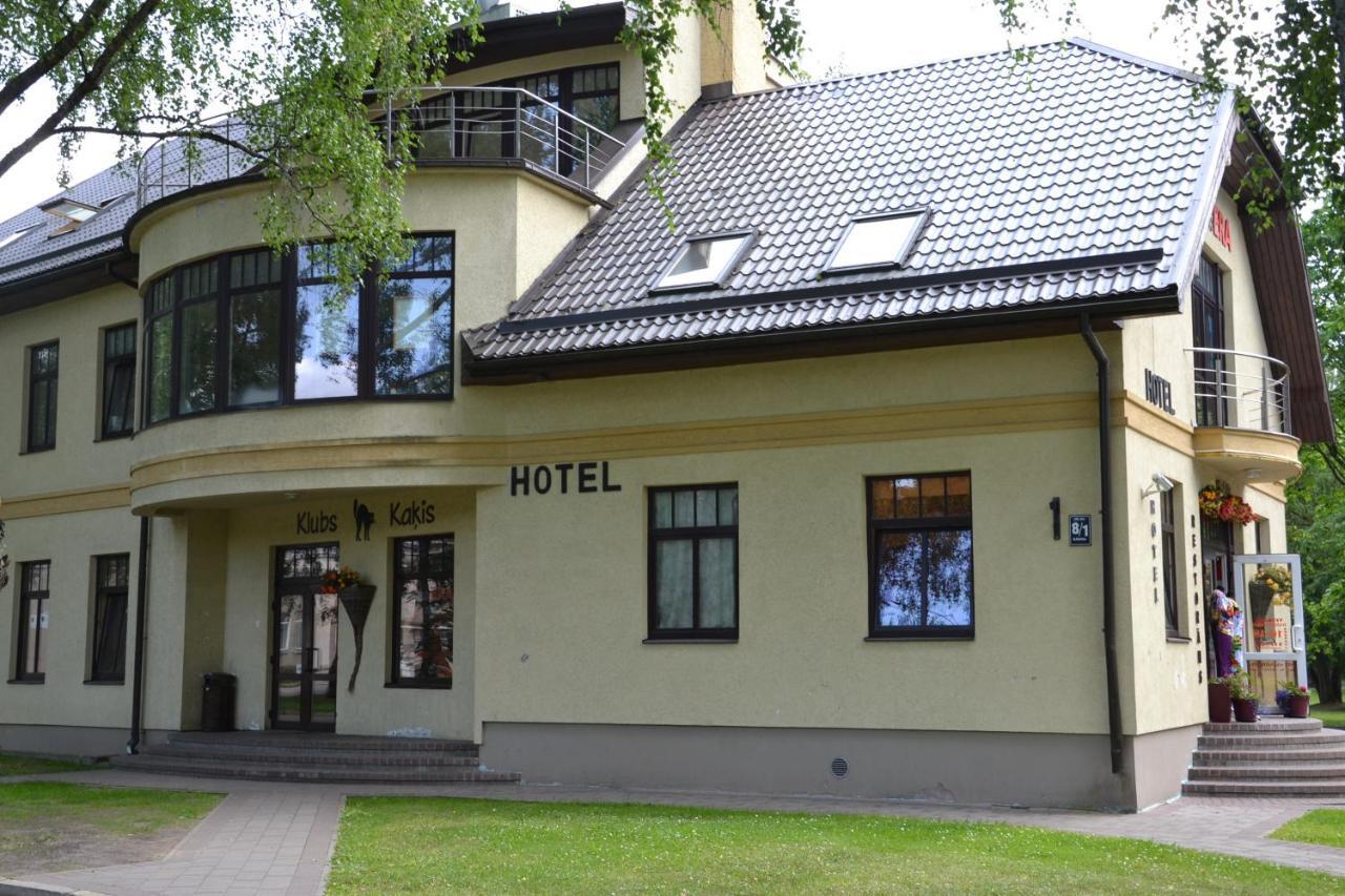 City Center Kakis B&B スィグルダ 部屋 写真